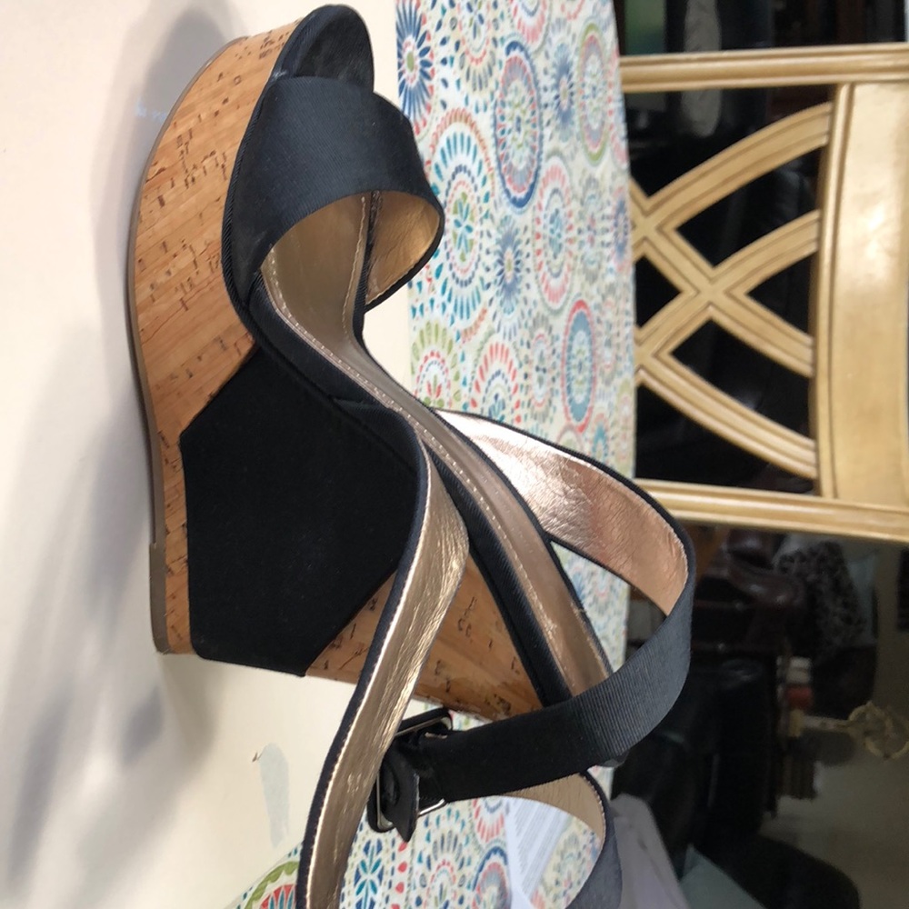Bcbgenaration black Sandals
